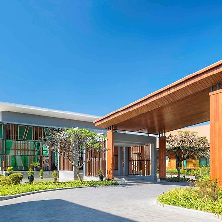Novotel Inle Lake Myat Min Exterior foto