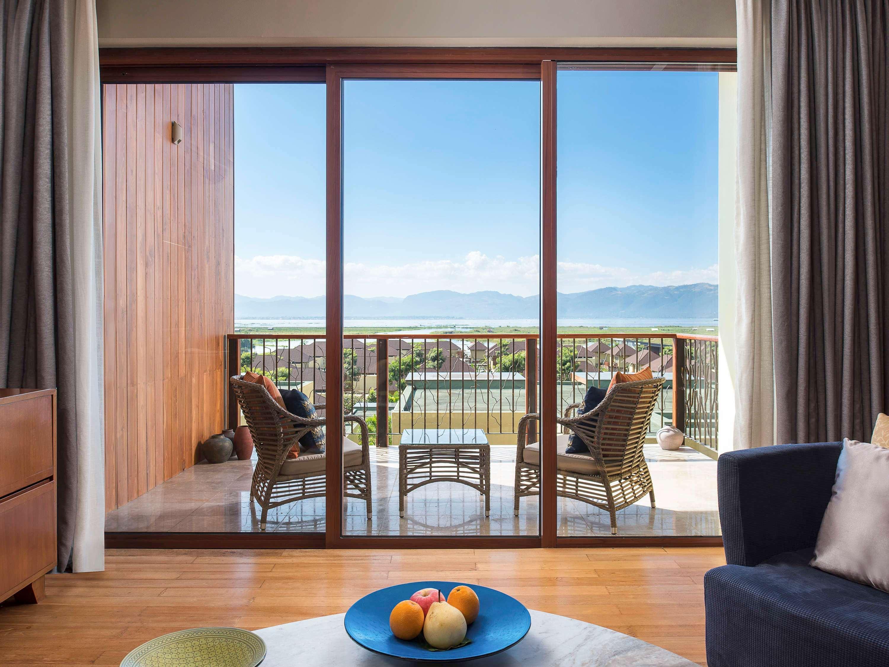 Novotel Inle Lake Myat Min Exterior foto