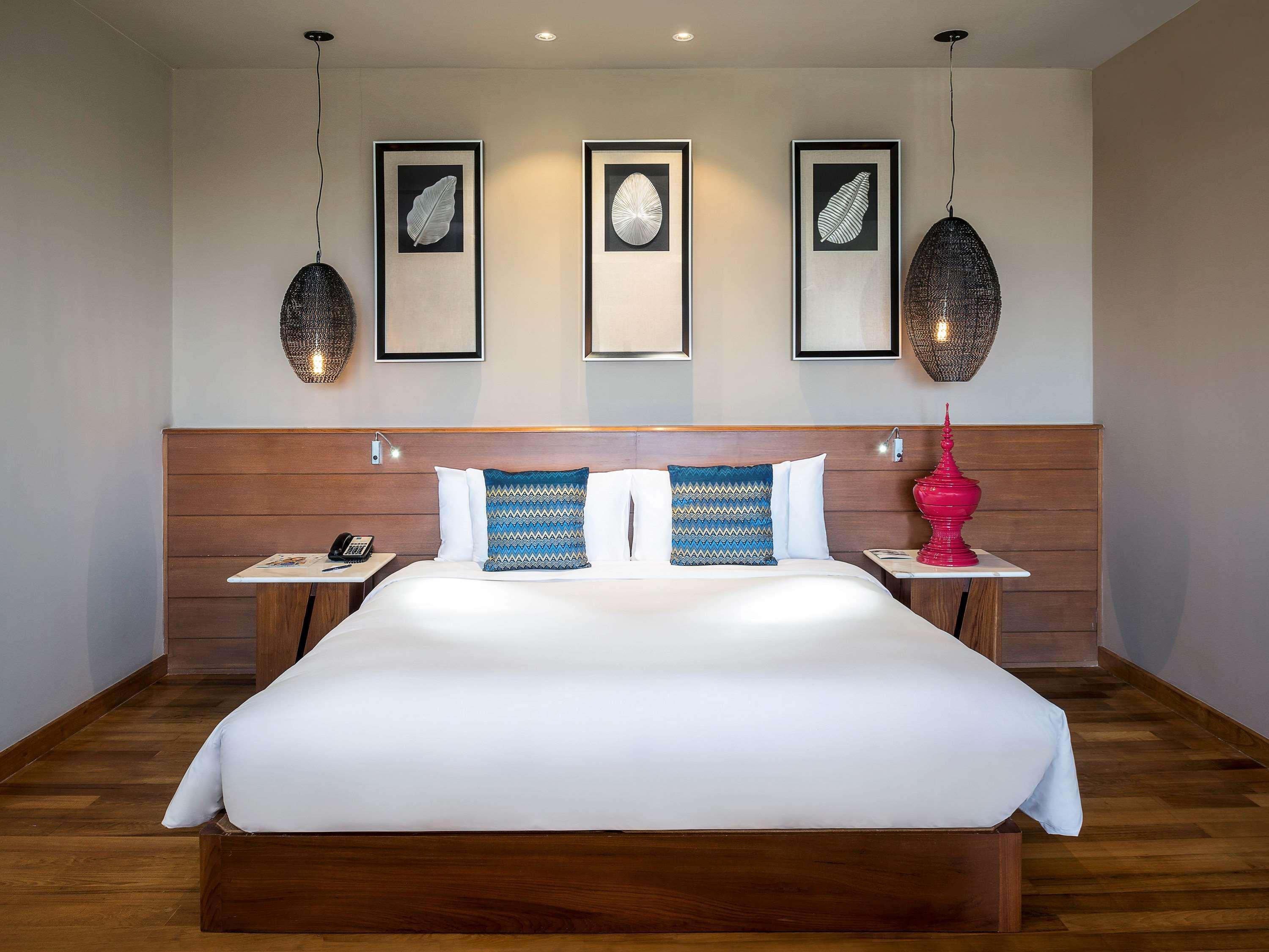 Novotel Inle Lake Myat Min Exterior foto