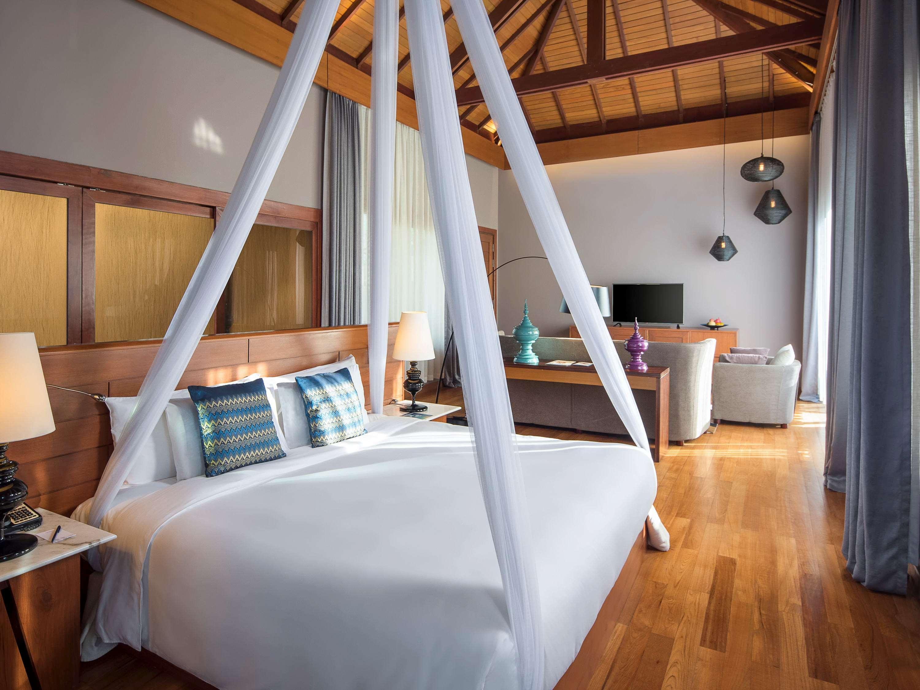 Novotel Inle Lake Myat Min Exterior foto