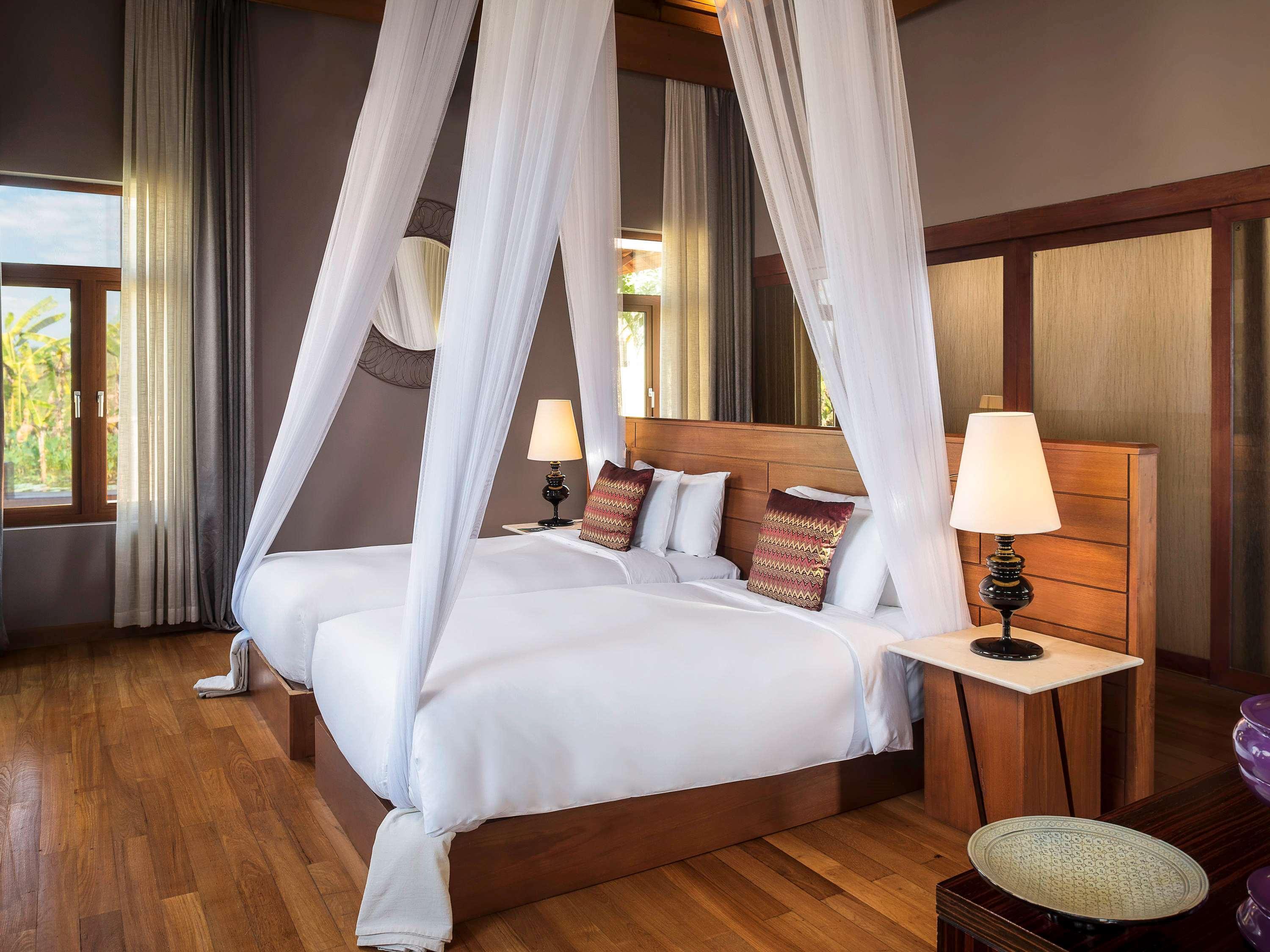 Novotel Inle Lake Myat Min Exterior foto