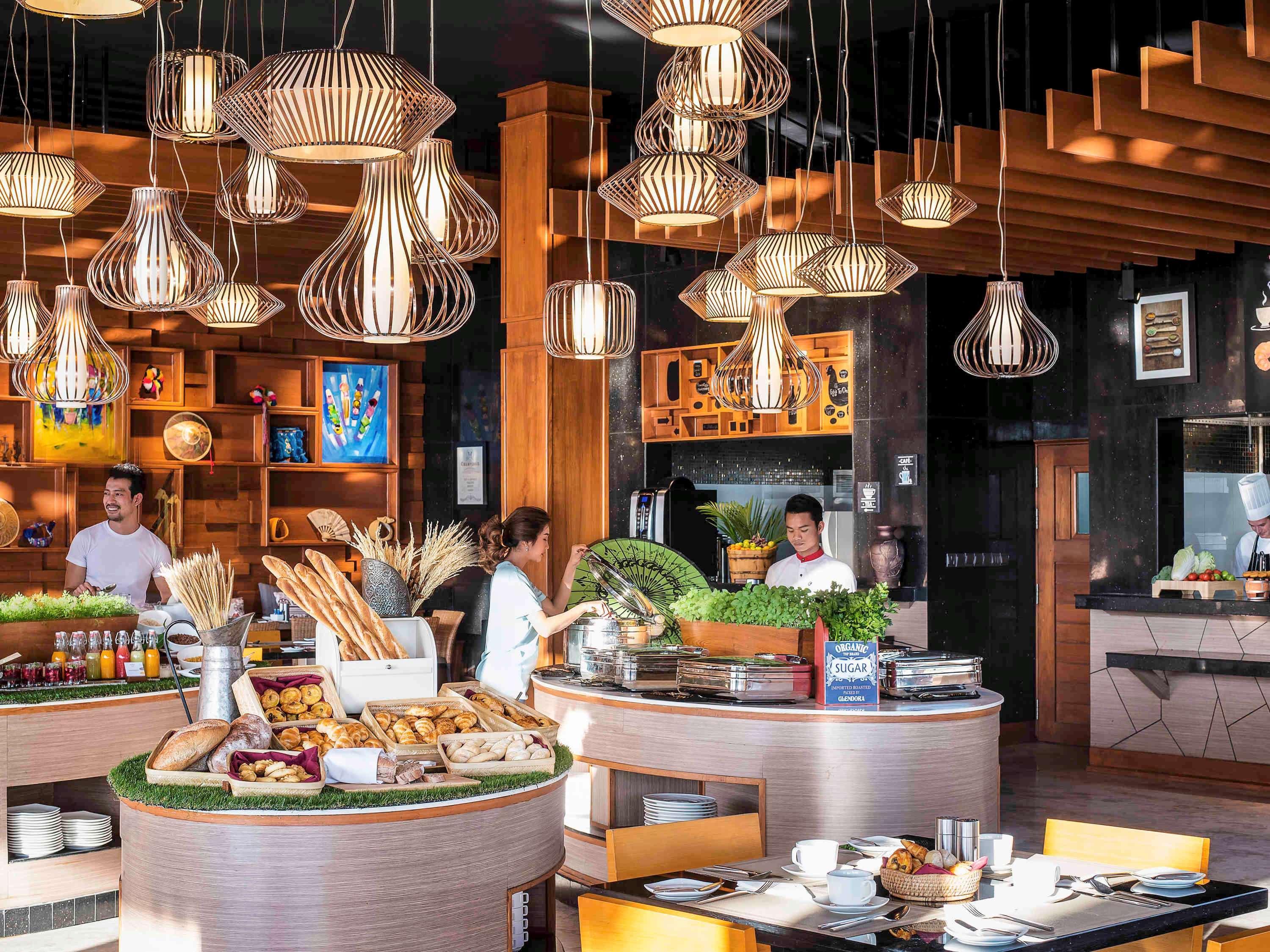 Novotel Inle Lake Myat Min Exterior foto