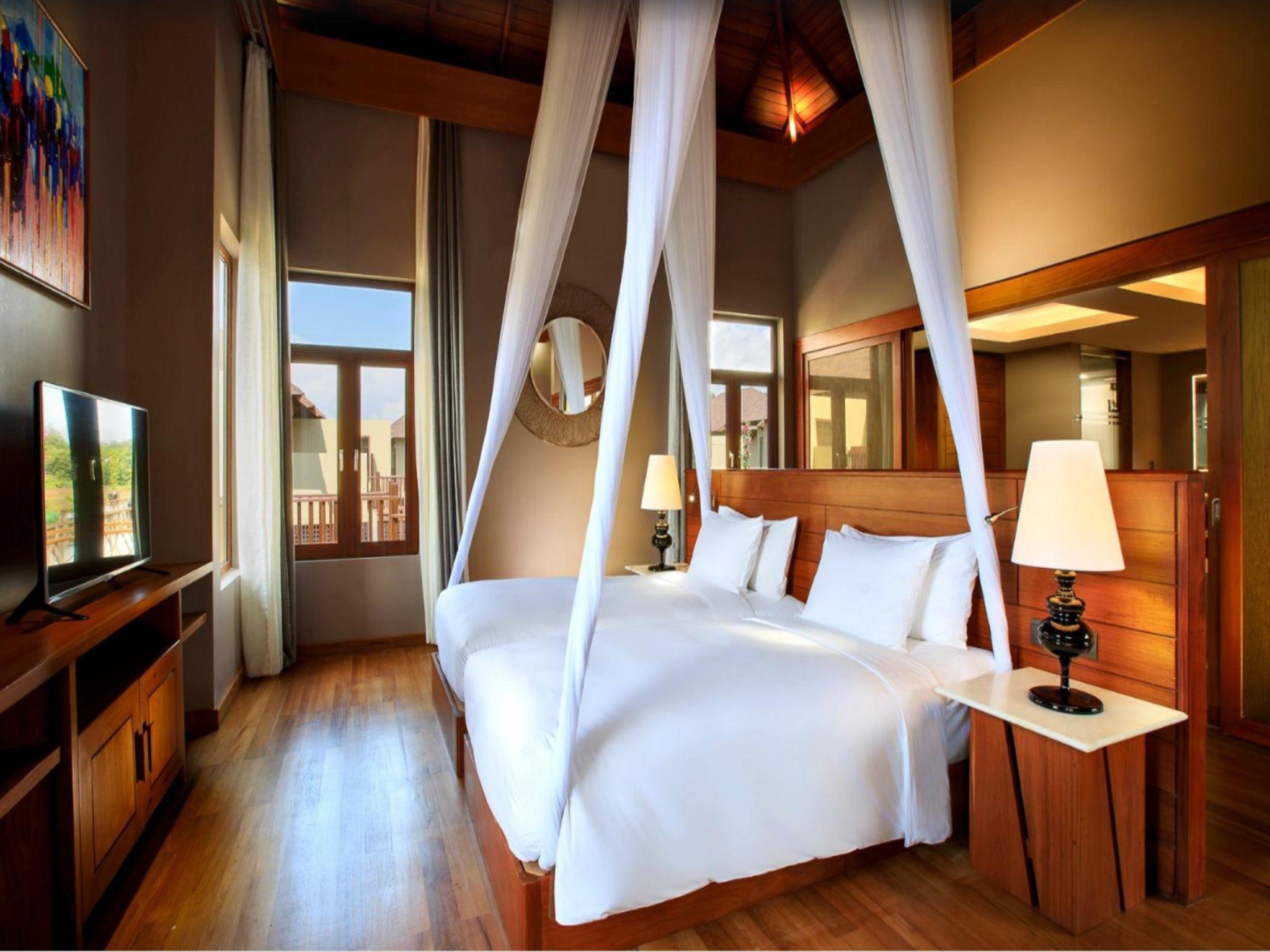 Novotel Inle Lake Myat Min Exterior foto