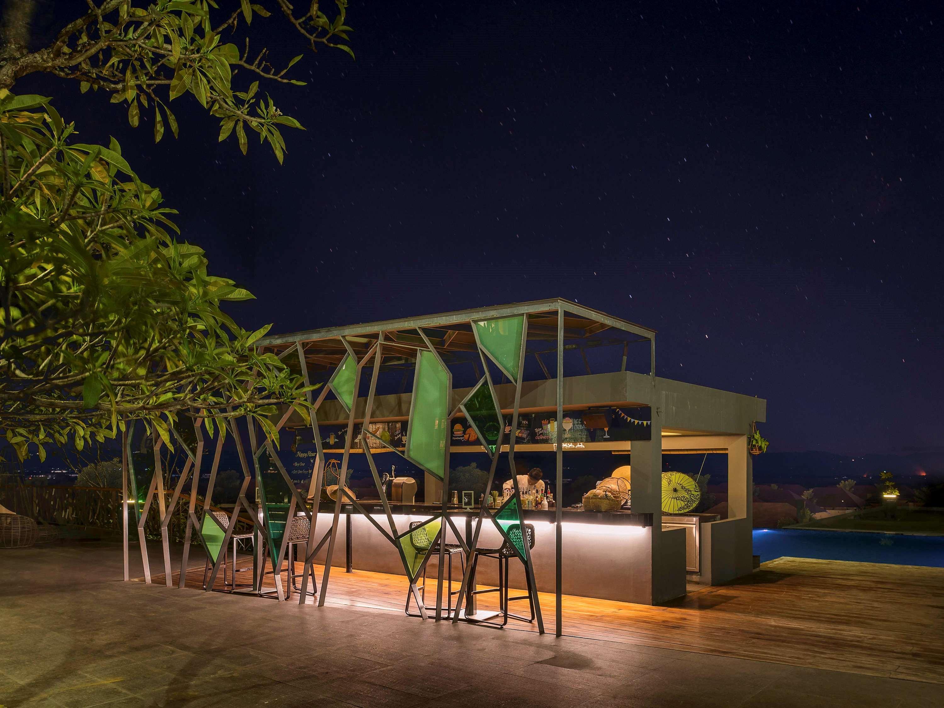 Novotel Inle Lake Myat Min Exterior foto