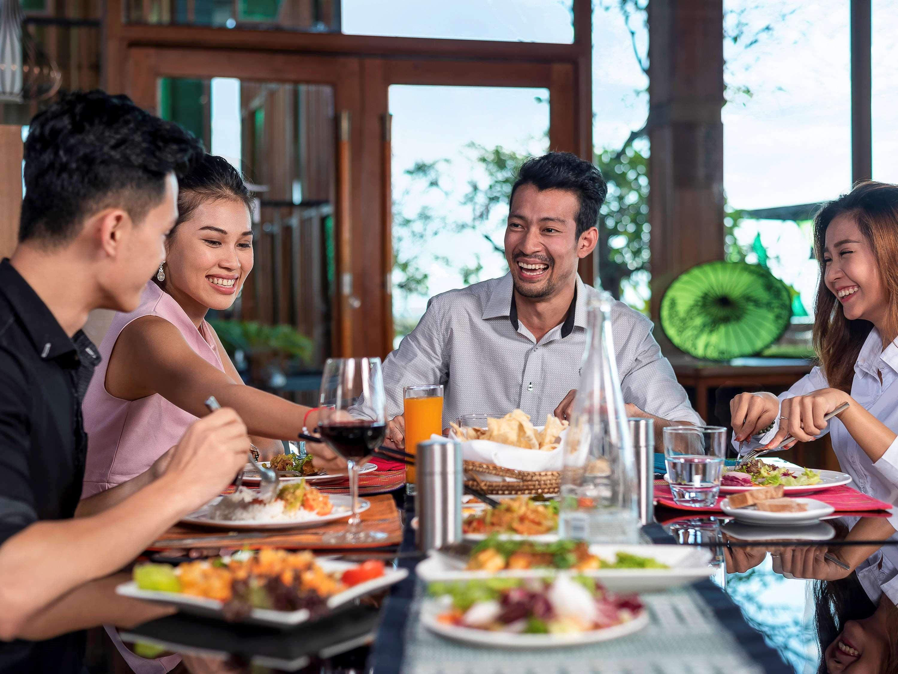 Novotel Inle Lake Myat Min Exterior foto