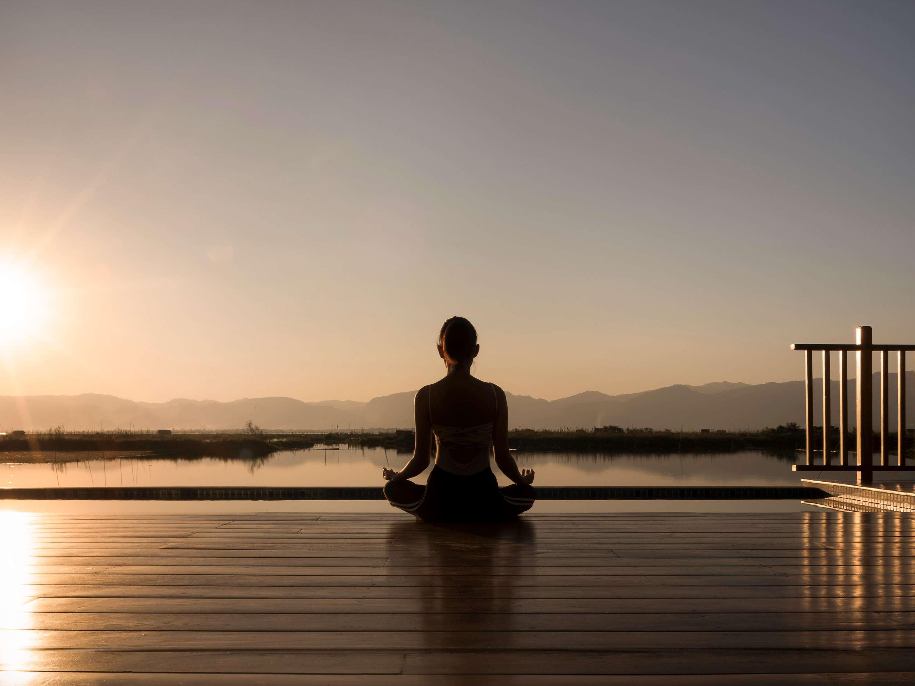 Novotel Inle Lake Myat Min Exterior foto