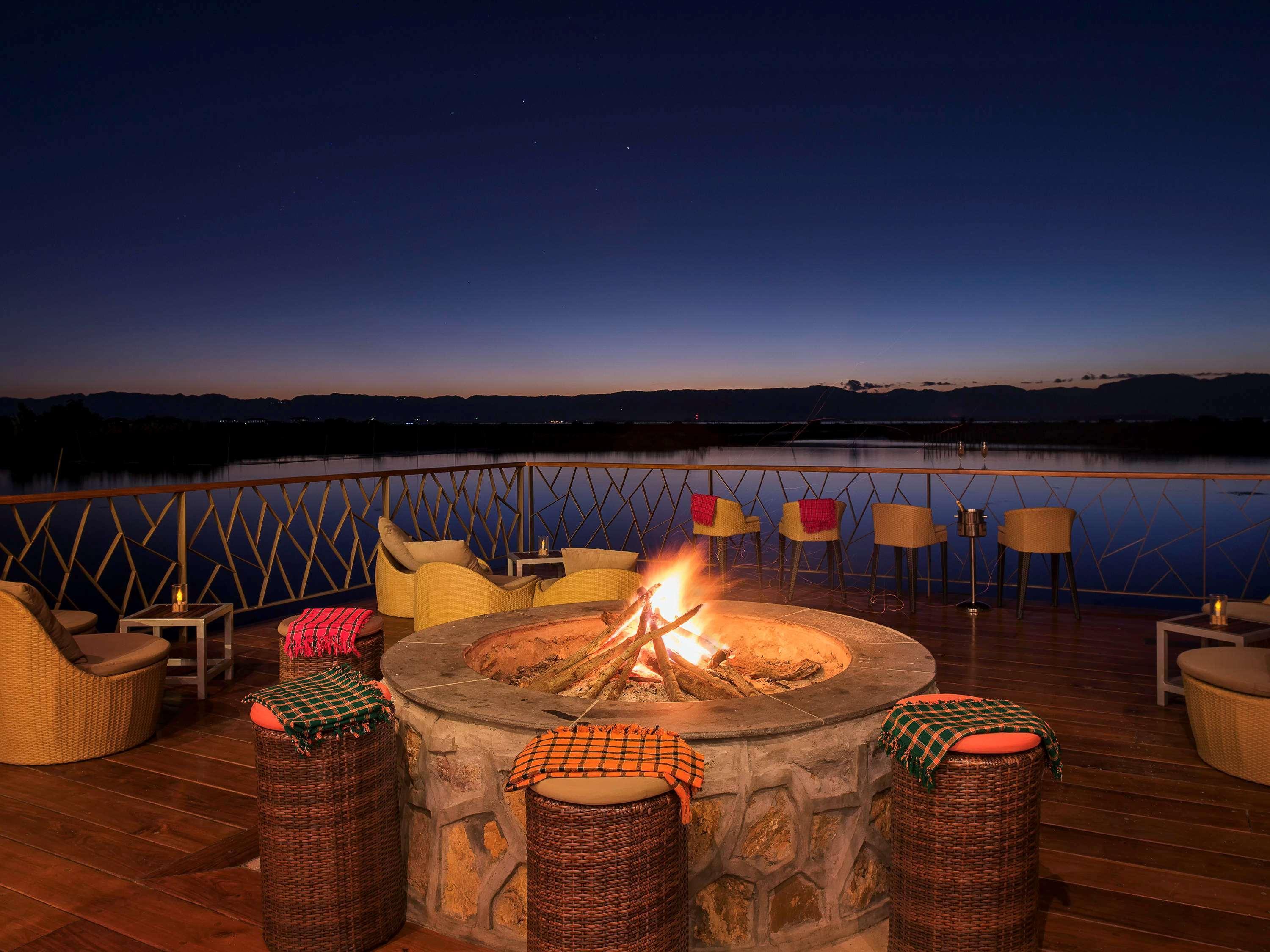 Novotel Inle Lake Myat Min Exterior foto