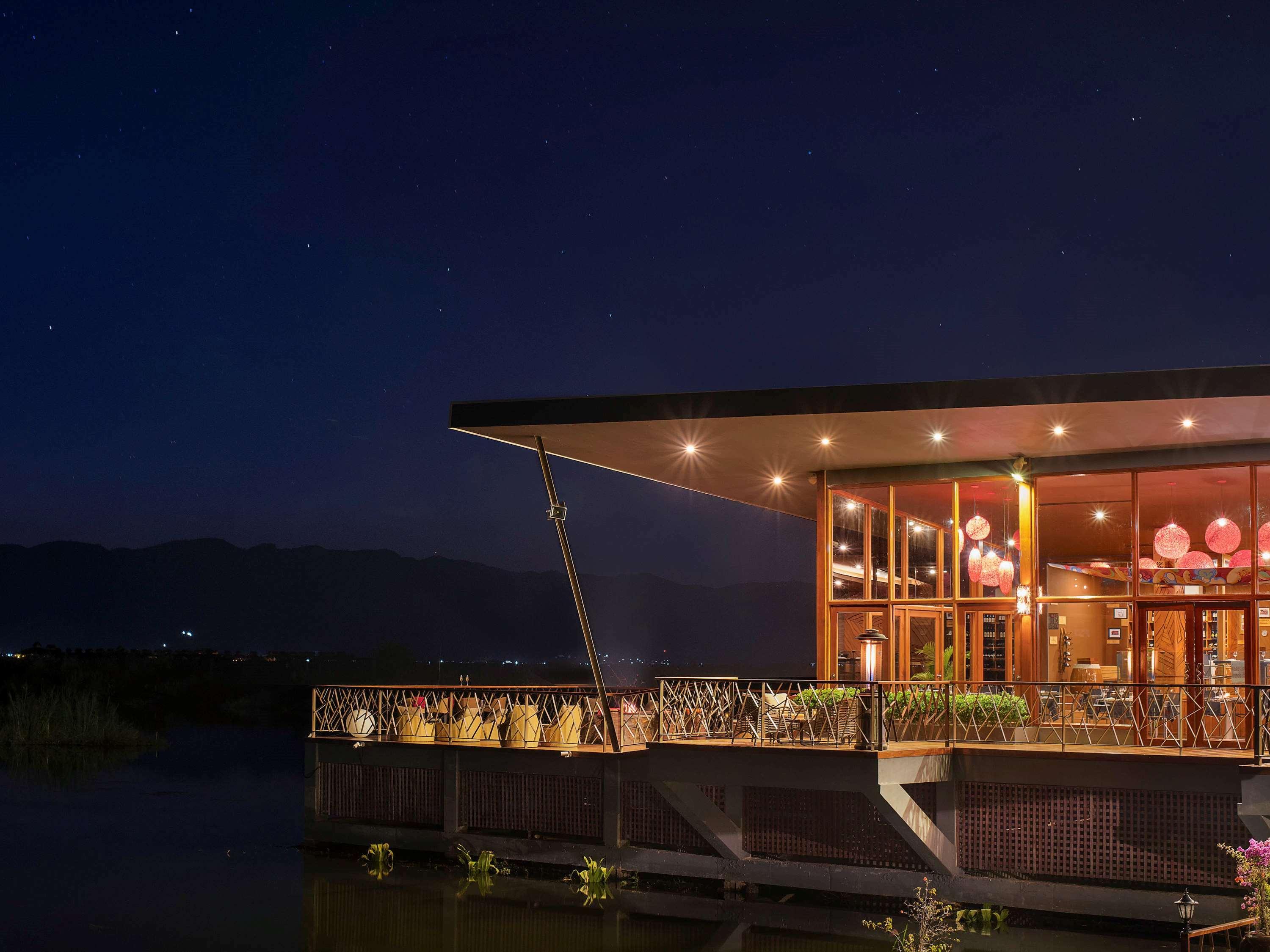 Novotel Inle Lake Myat Min Exterior foto