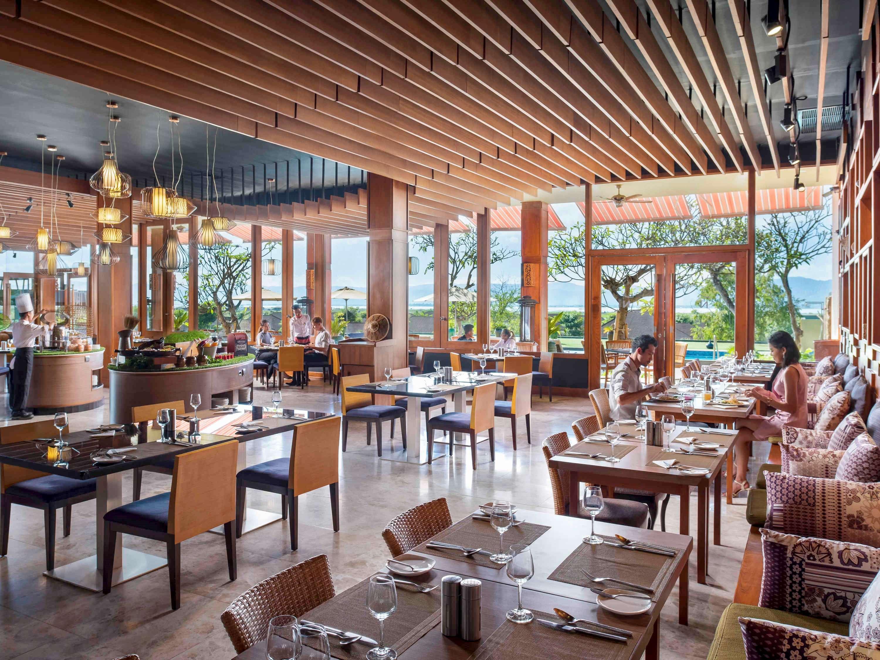 Novotel Inle Lake Myat Min Exterior foto