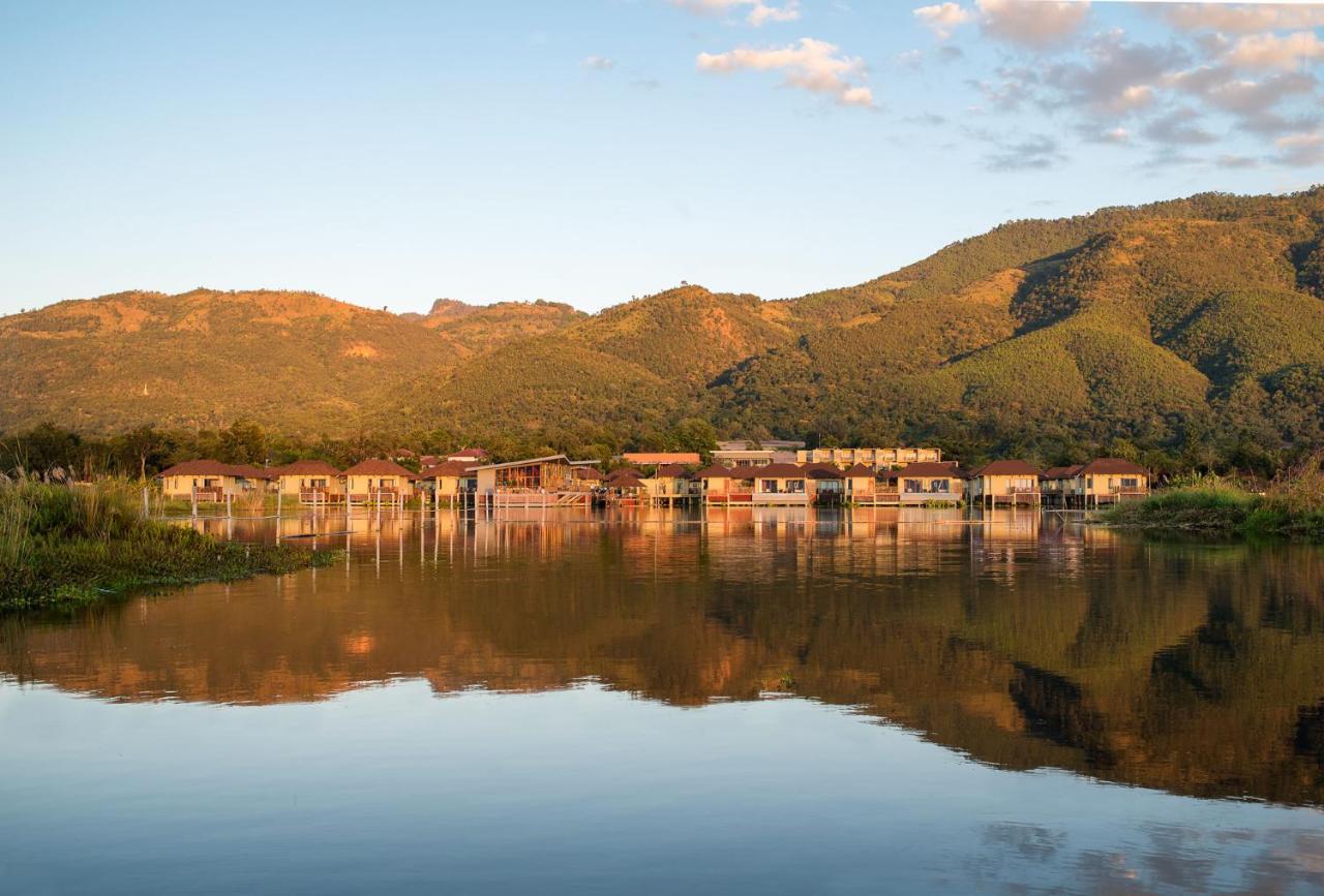 Novotel Inle Lake Myat Min Exterior foto