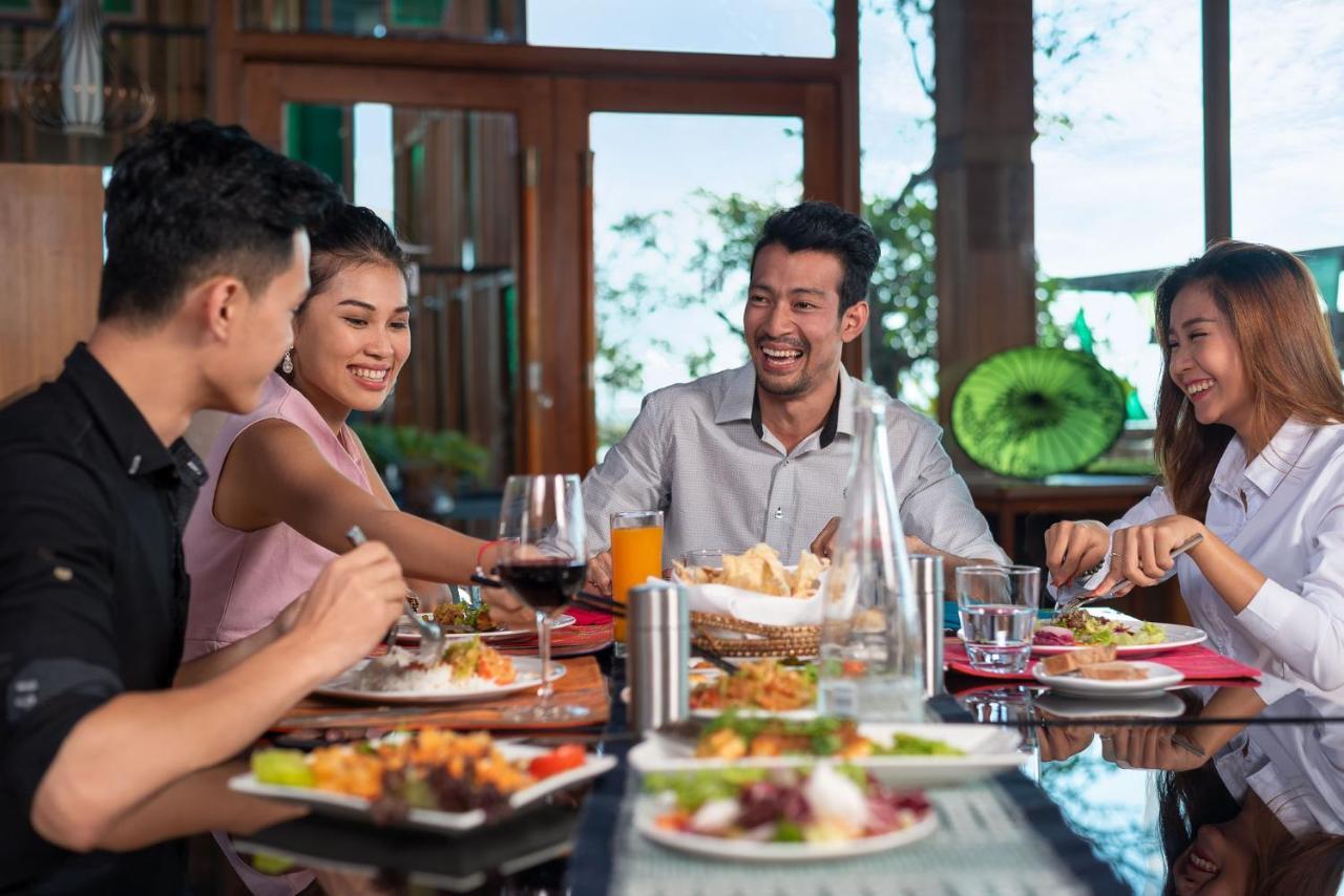 Novotel Inle Lake Myat Min Exterior foto