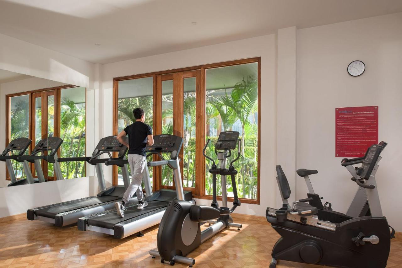 Novotel Inle Lake Myat Min Exterior foto