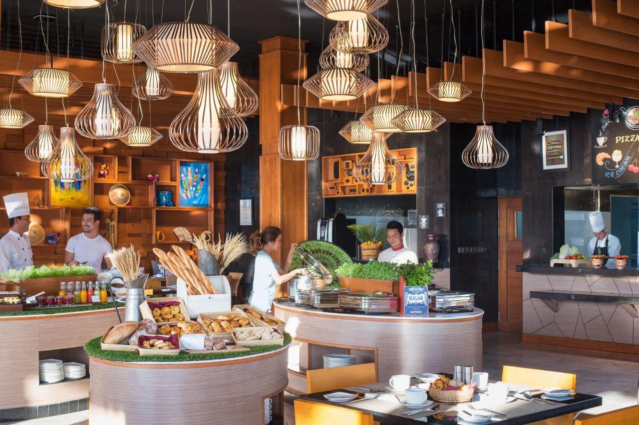 Novotel Inle Lake Myat Min Exterior foto