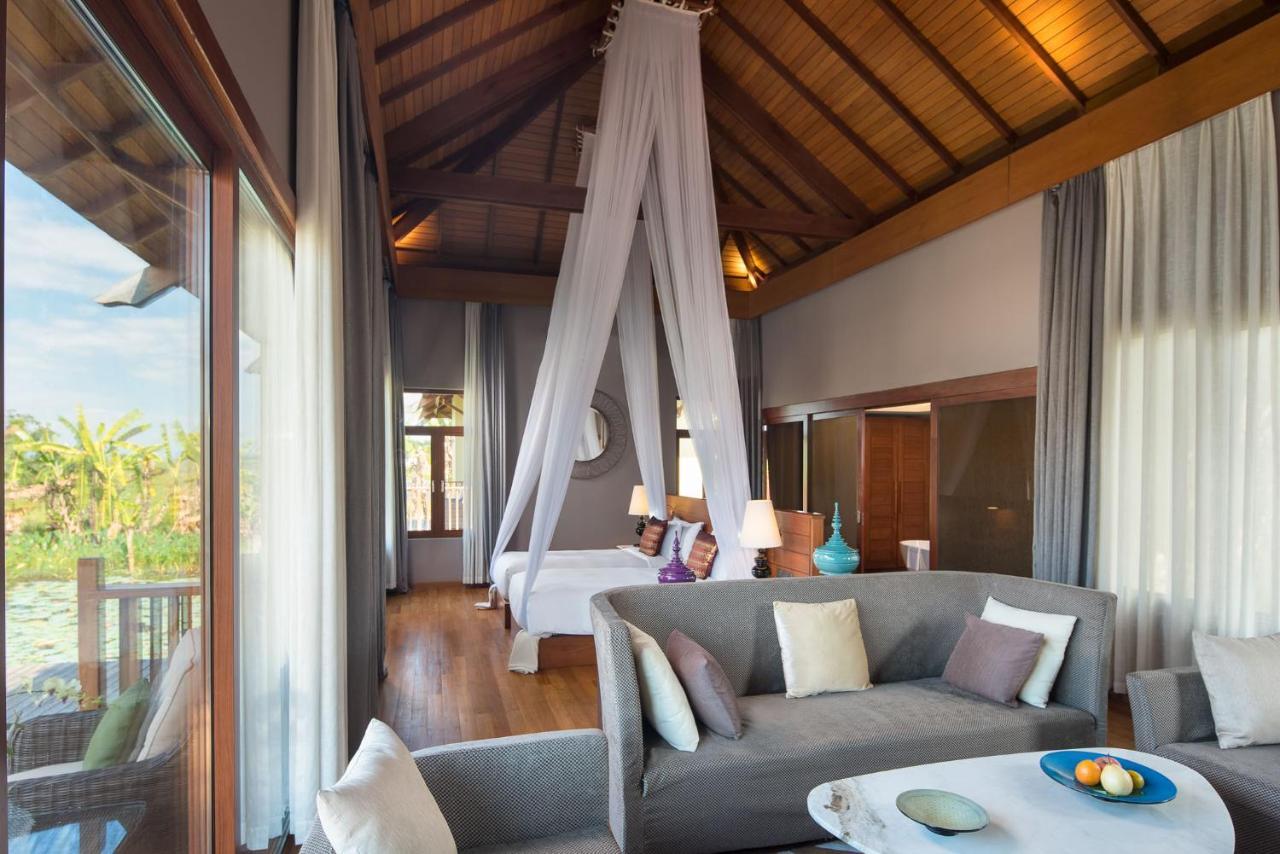 Novotel Inle Lake Myat Min Exterior foto