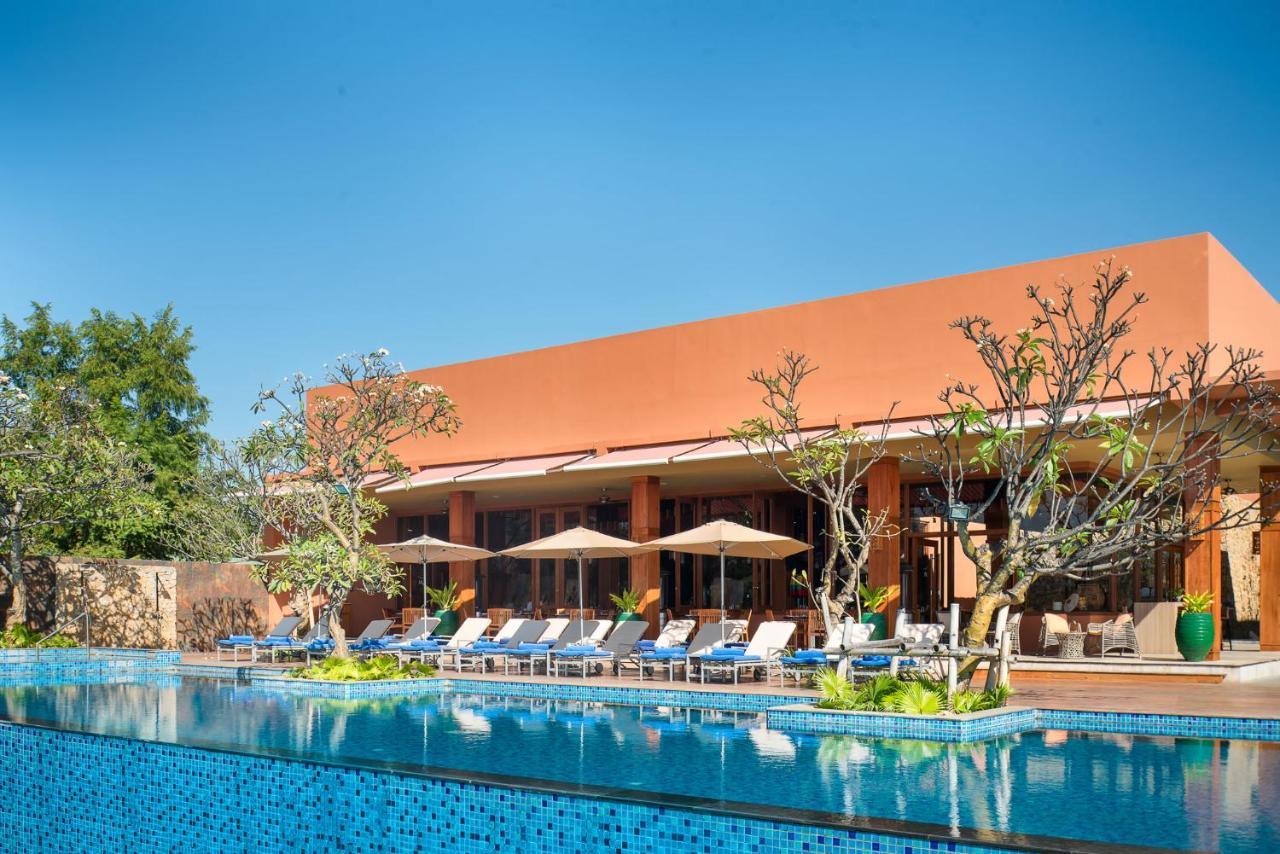 Novotel Inle Lake Myat Min Exterior foto