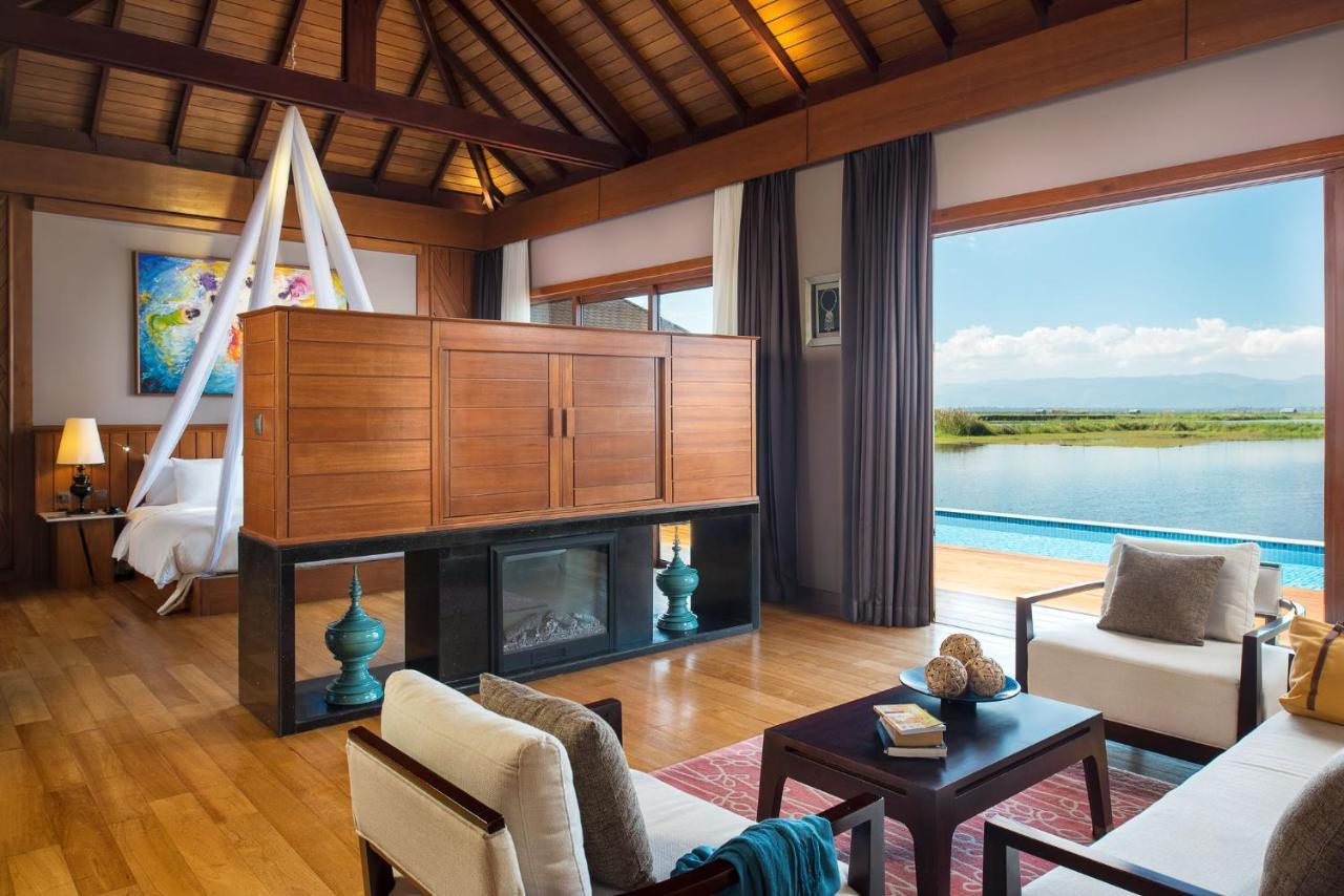 Novotel Inle Lake Myat Min Exterior foto