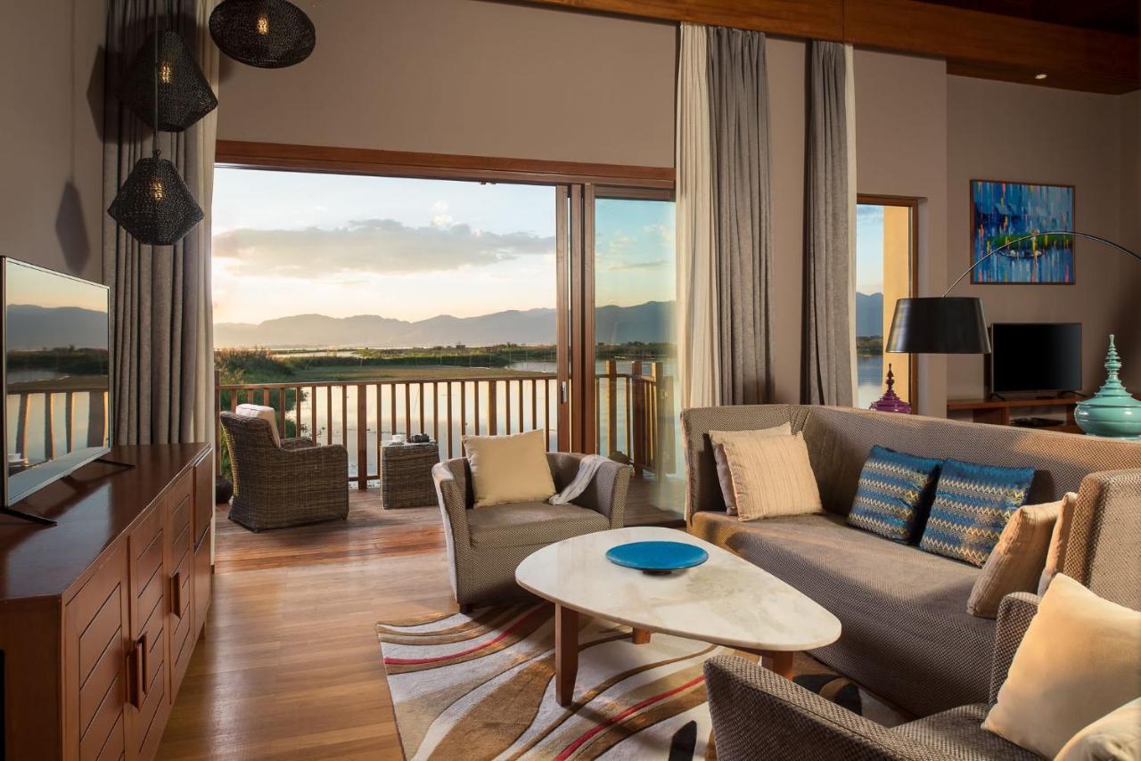 Novotel Inle Lake Myat Min Exterior foto