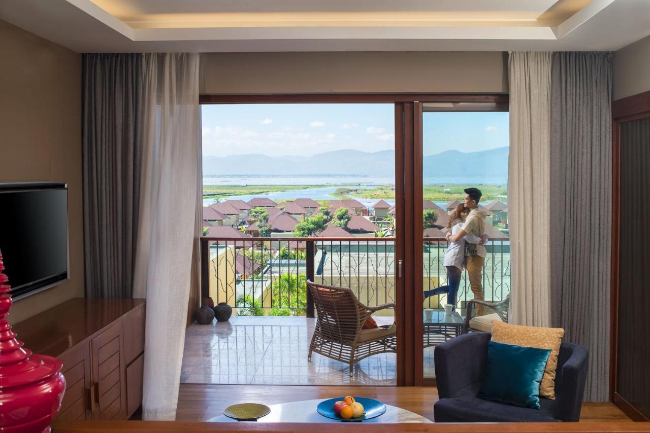 Novotel Inle Lake Myat Min Exterior foto