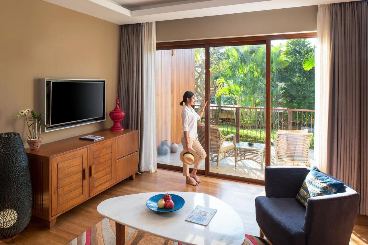 Novotel Inle Lake Myat Min Exterior foto