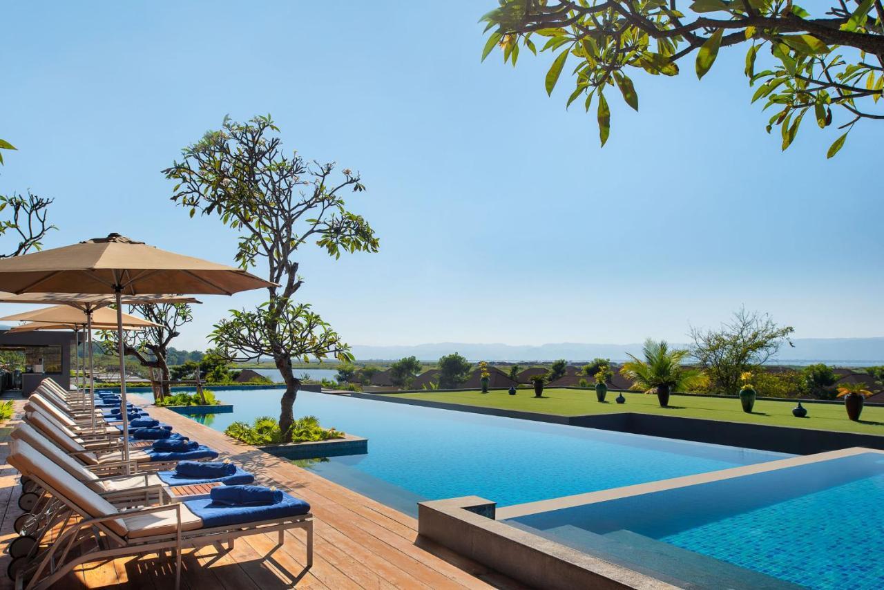 Novotel Inle Lake Myat Min Exterior foto