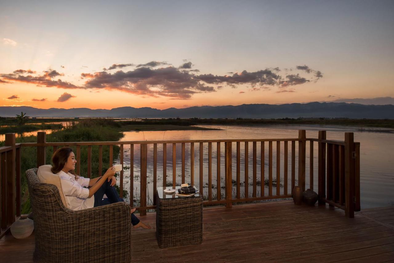 Novotel Inle Lake Myat Min Exterior foto