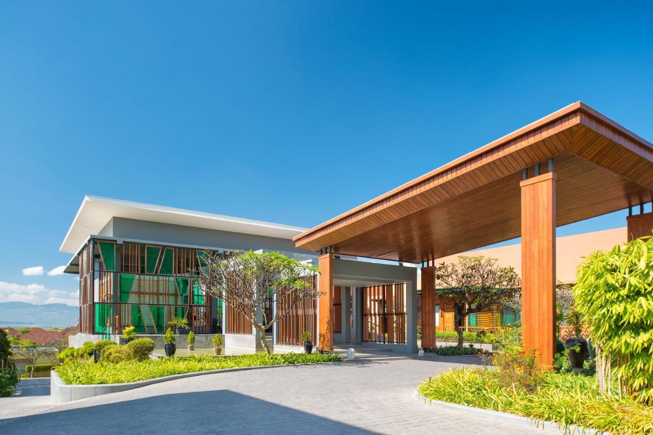 Novotel Inle Lake Myat Min Exterior foto