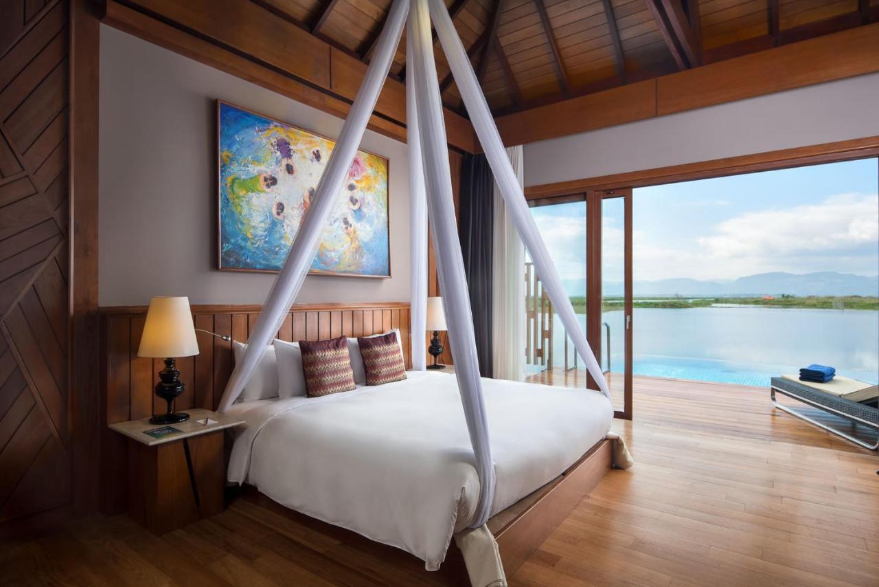 Novotel Inle Lake Myat Min Exterior foto