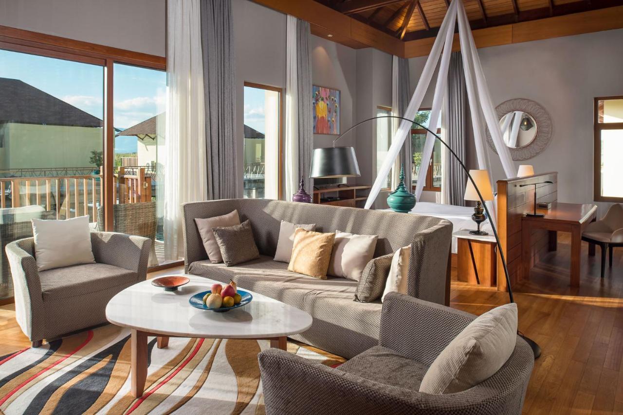 Novotel Inle Lake Myat Min Exterior foto