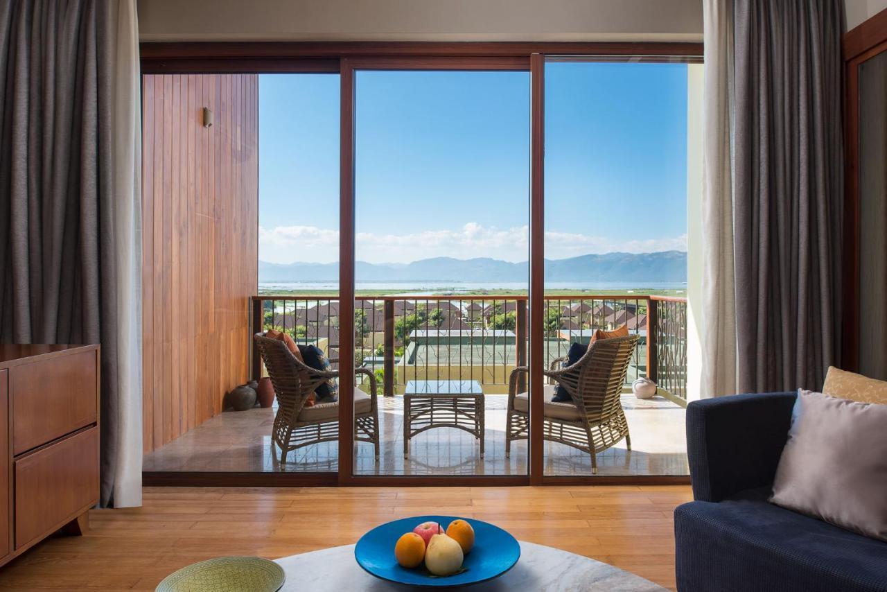 Novotel Inle Lake Myat Min Exterior foto