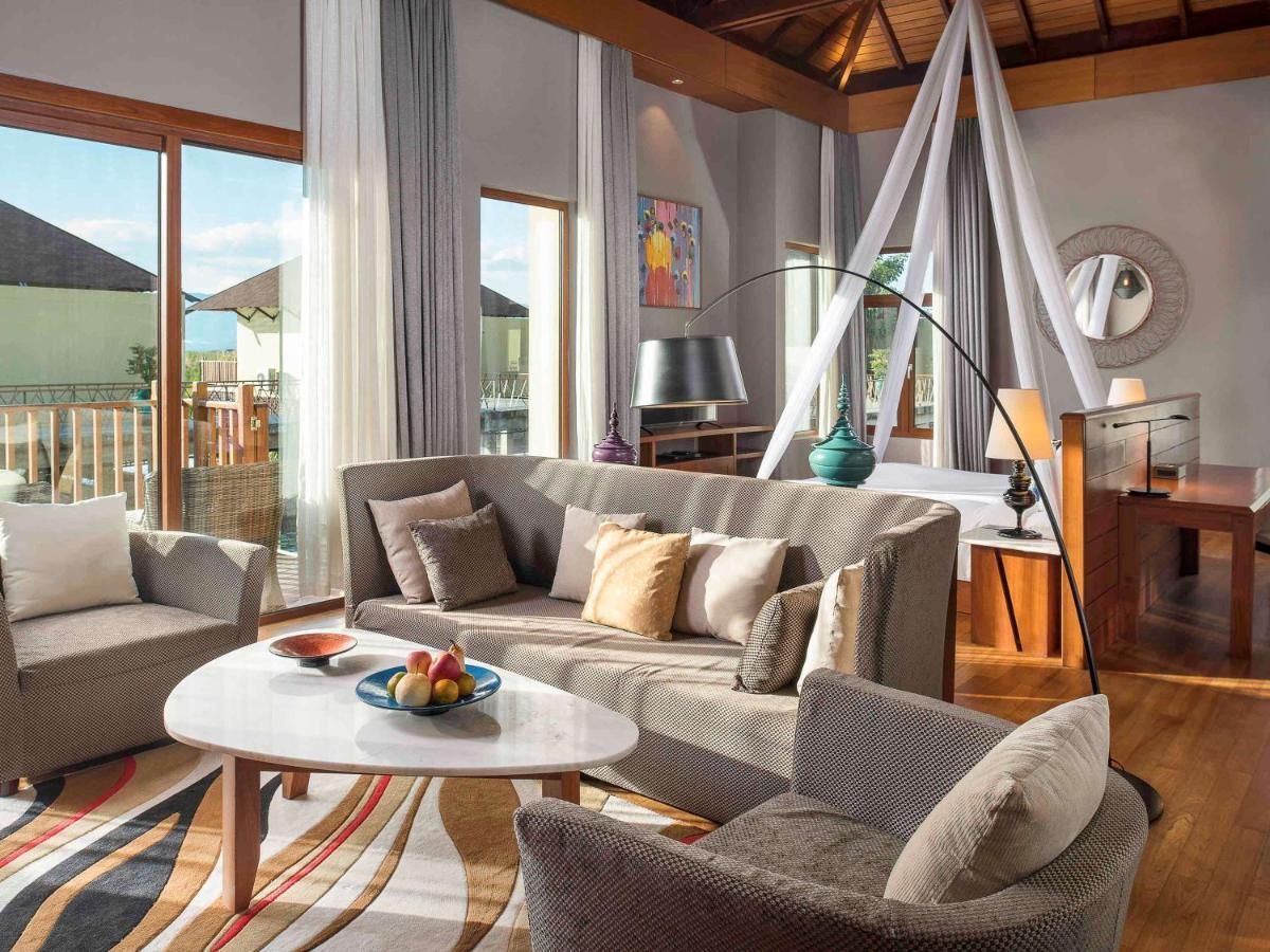 Novotel Inle Lake Myat Min Exterior foto