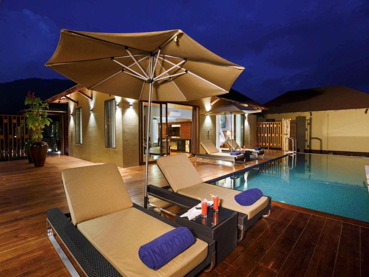 Novotel Inle Lake Myat Min Exterior foto