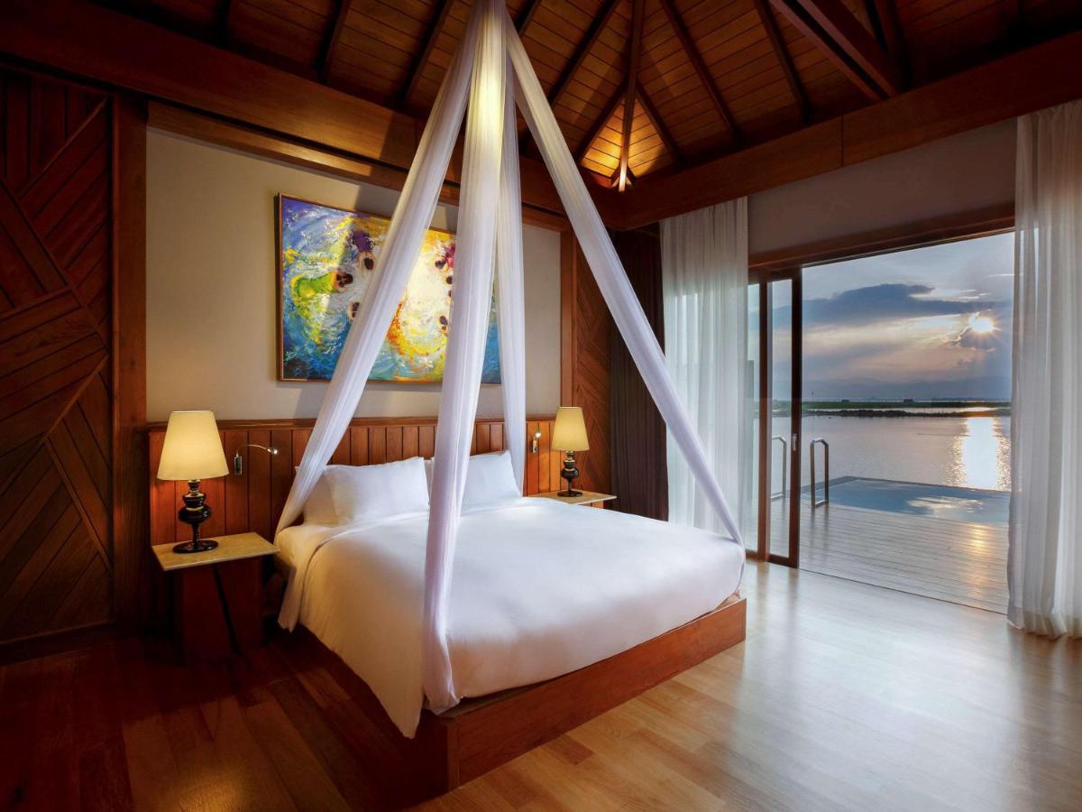 Novotel Inle Lake Myat Min Exterior foto