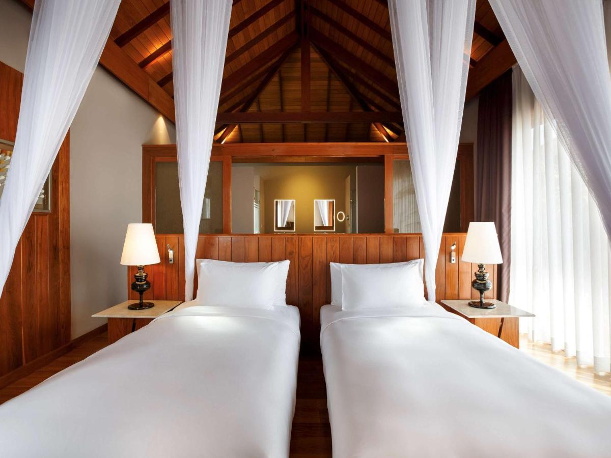 Novotel Inle Lake Myat Min Exterior foto